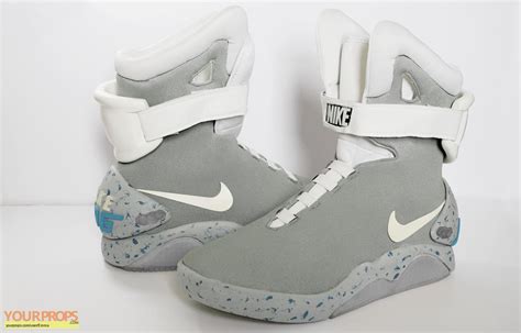 back to the future shoes fake|back to the futre nikes.